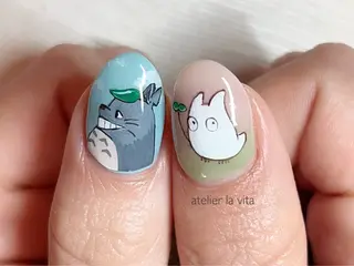 ネイル lavita. mimuraのネイルデザイン
