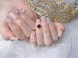 メンズ ネイル Bloom スカルプ専門店のネイルデザイン