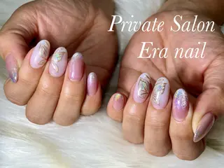 ネイル Era nailのネイルデザイン