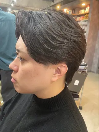 メンズ 🔥メンズ特化🔥 パーマ🔥カメイのヘアスタイル