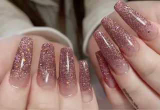 ネイル Spiky とうげ ふうかのネイルデザイン