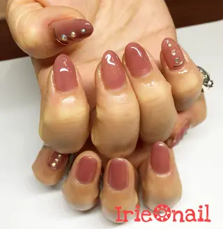 ネイル 與儀 知佳のネイルデザイン