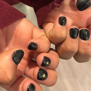 ネイル MANA みみのネイルデザイン