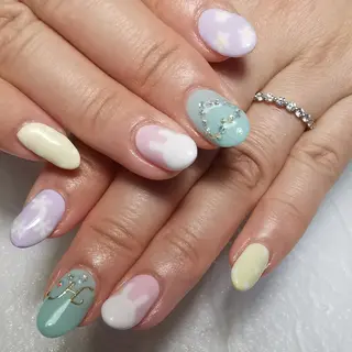 ネイル reve あやののネイルデザイン