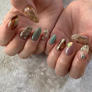 ネイル nailsalon Lenoaのネイルデザイン
