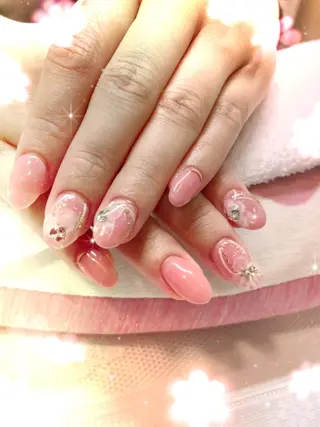 ネイル 今村 麻衣子のネイルデザイン