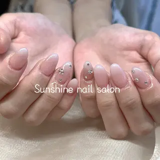 ネイル サンシャイン ネイル池袋店のネイルデザイン