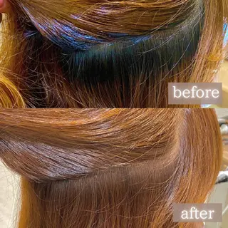 ショート 髪質改善/うる艶ヘア HARUNAのヘアスタイル