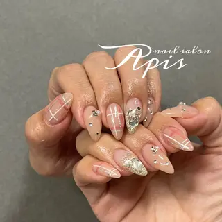 ネイル Apis manakaのネイルデザイン