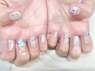 ネイル n.nail 🎀城山のネイルデザイン