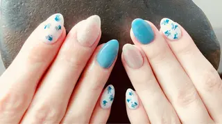 ネイル gorella Ａのネイルデザイン