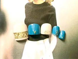 ネイル TRAM-nail moriizumiのネイルデザイン