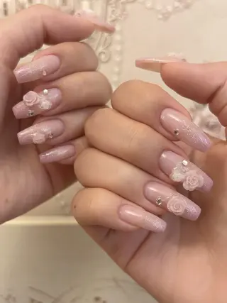 ネイル Ribbonnail salonのネイルデザイン