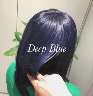 カラー 沼野 奈美/CREAMのヘアスタイル