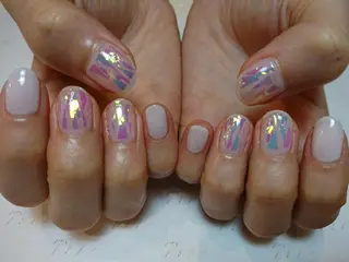 ネイル みー shakushiroのネイルデザイン