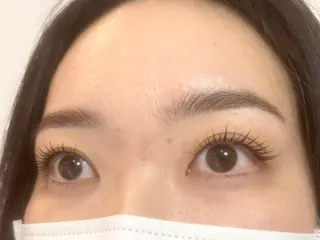 マツエク・マツパ 横井 由衣のマツエク・マツパデザイン