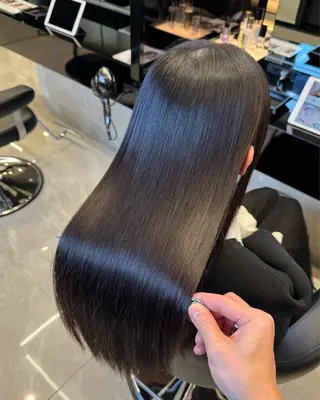 ロング ハルキミナト ジャパン 東京店所属・ボブ/レイヤー/美髪 /髪質改善/大輝のヘアスタイル