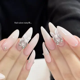 ネイル Nail salon ramyのマツエク・マツパデザイン