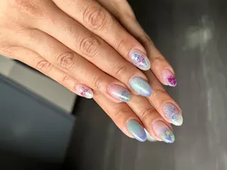 ネイル ✴︎ Delightのネイルデザイン