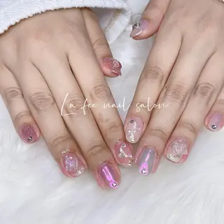 カラー ネイル Ki kiのネイルデザイン