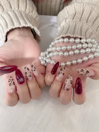 ネイル Nail salon Lilyのネイルデザイン