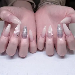 ネイル JAN 168 池袋のネイルデザイン