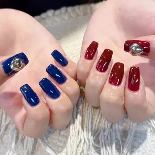 ネイル megu  / sōko nailのネイルデザイン