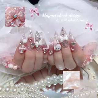 ネイル nail salon Lunasisのネイルデザイン