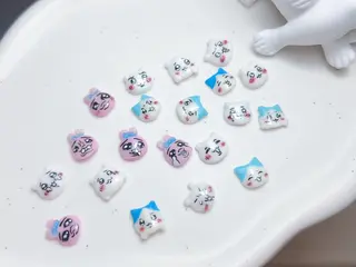 ネイル M🌷nail 長さだし専門店のネイルデザイン