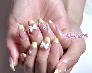 ネイル Momo Momoのネイルデザイン