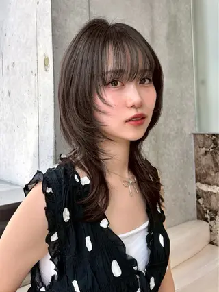 大宮/韓国系🇰🇷 rikuyaのヘアスタイル