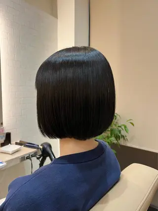 ショート hina ★秋葉区★のヘアスタイル