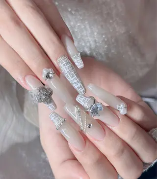 ネイル H.baby Nail Salonのネイルデザイン