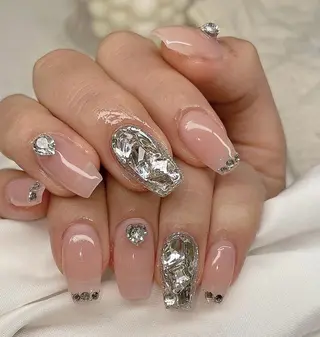 ネイル NailSalon✨ Écrinエクランのネイルデザイン