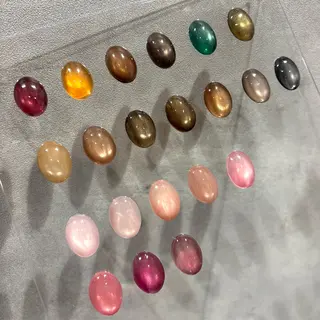 ネイル Nakamura Harunaのネイルデザイン