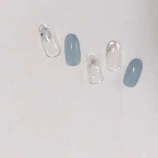 ネイル Rio 𓍼のネイルデザイン