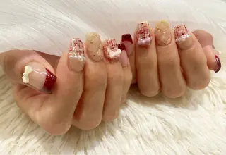 ネイル ネイルサロン nail_upのネイルデザイン