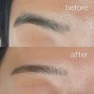 アイブロウ Rom Flora所属・天野 和真の眉毛・アイブロウイメージ