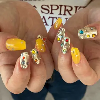 ネイル MiNnie amiのネイルデザイン
