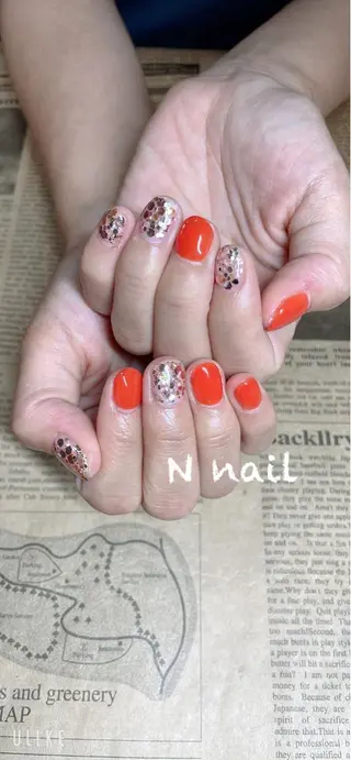 ネイル N nailのネイルデザイン