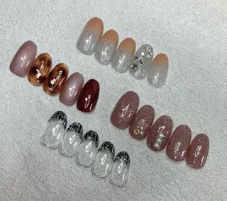 ネイル EMUR水口店 nail  Akiのネイルデザイン