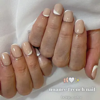 ネイル Nailist Risaのネイルデザイン