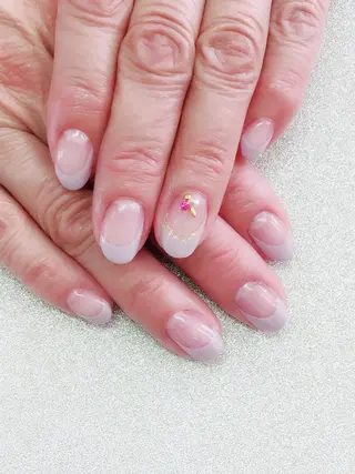 ネイル nailsalon vanilla.のネイルデザイン