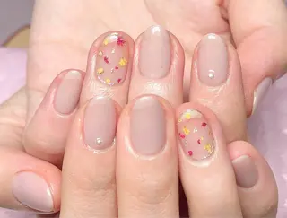 ネイル ナユキNA.YUKI 池袋店のネイルデザイン