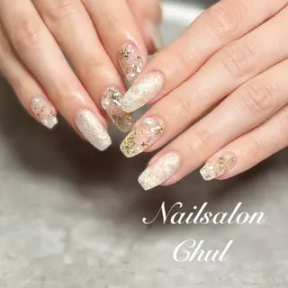 ネイル ネイルサロン チュルのネイルデザイン