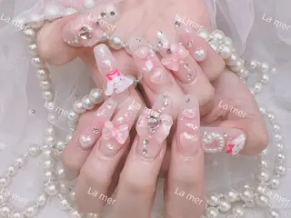 ネイル La Merのネイルデザイン