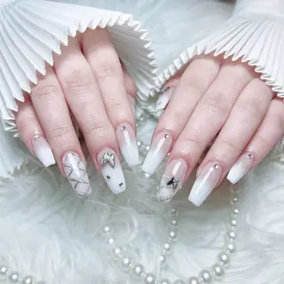 ネイル Ugirl Nail Pinpin🤍のネイルデザイン