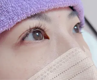 マツエク・マツパ シエルエトワール💜 桜木町のマツエク・マツパデザイン