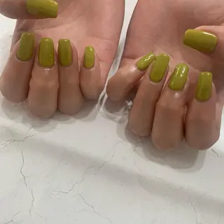 ネイル nailist akariのネイルデザイン
