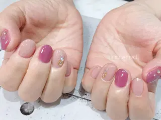 ネイル Shimmer Nail⋆*✩のネイルデザイン